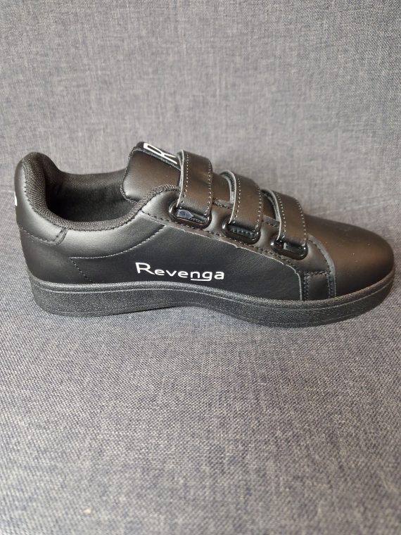 Sneakers Noirs – Image 2